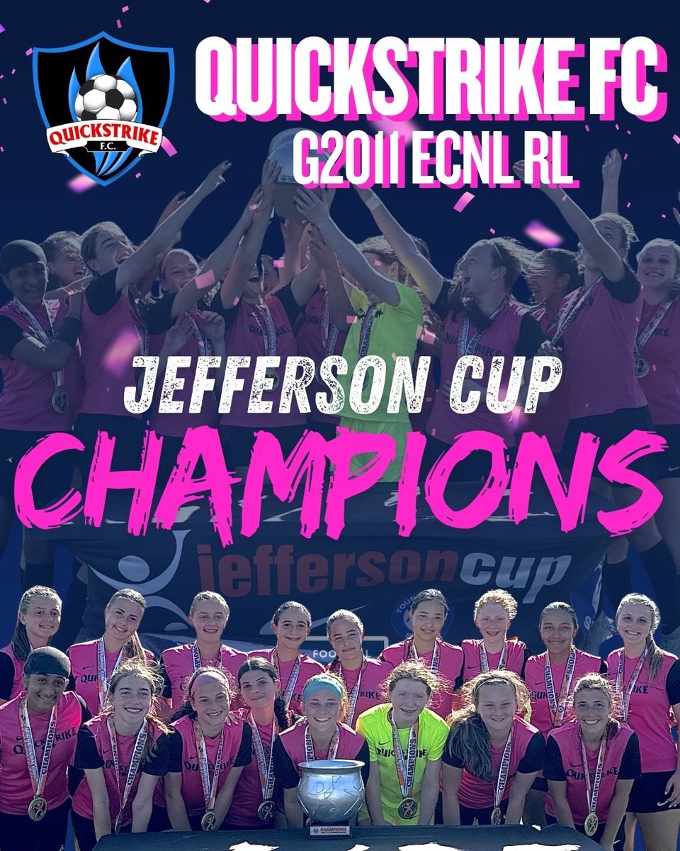 Quickstrike FC tweet media