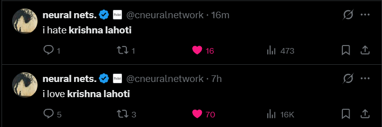 Krishna Lahoti tweet media