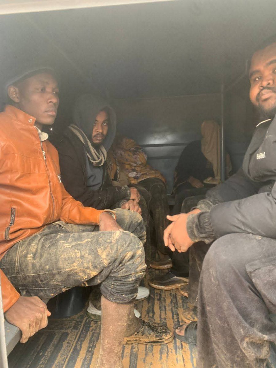 Migrant Rescue Watch tweet media