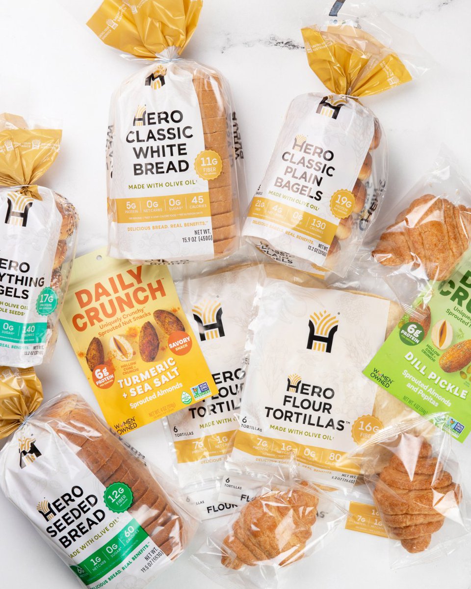 Hero Bread tweet media