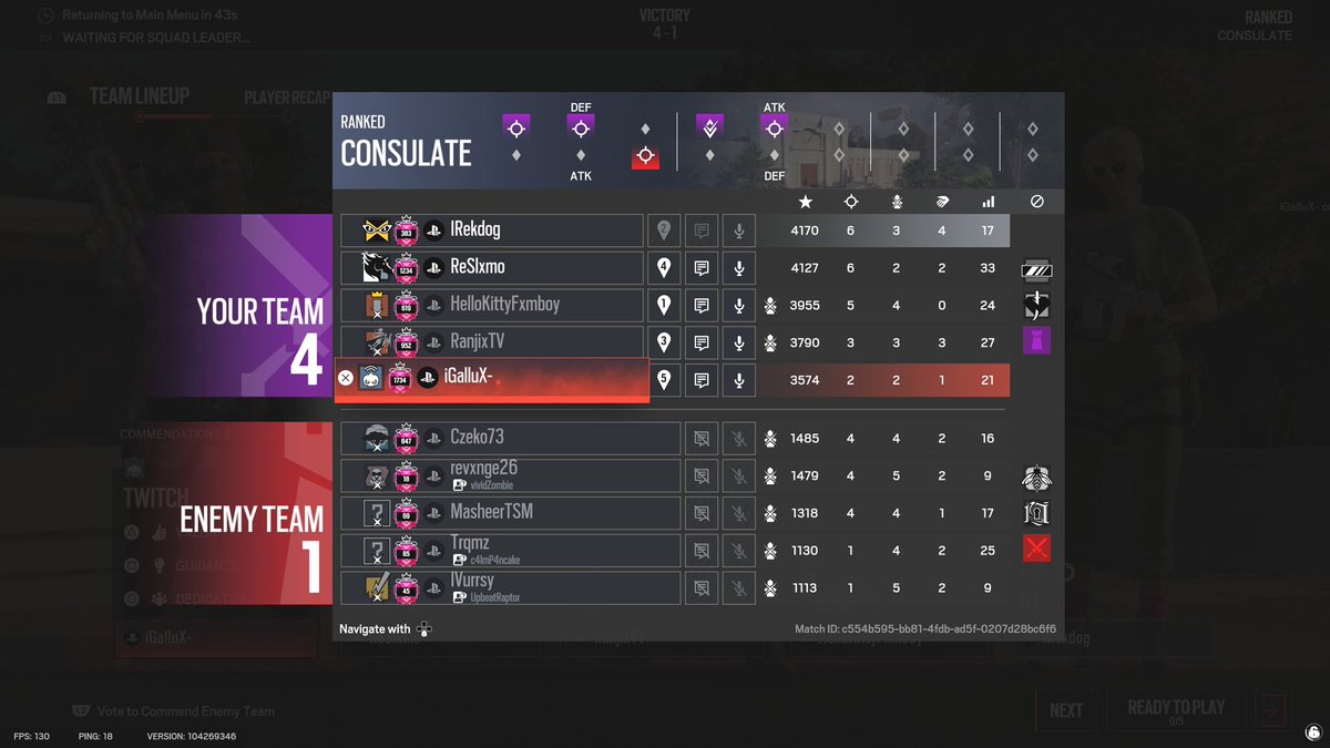 Jrekkaa's tweet photo. Don’t usually post ranked screenshots but Jesus Christ 🤣 What am I seeing. https://t.co/yLwsSaSbLt