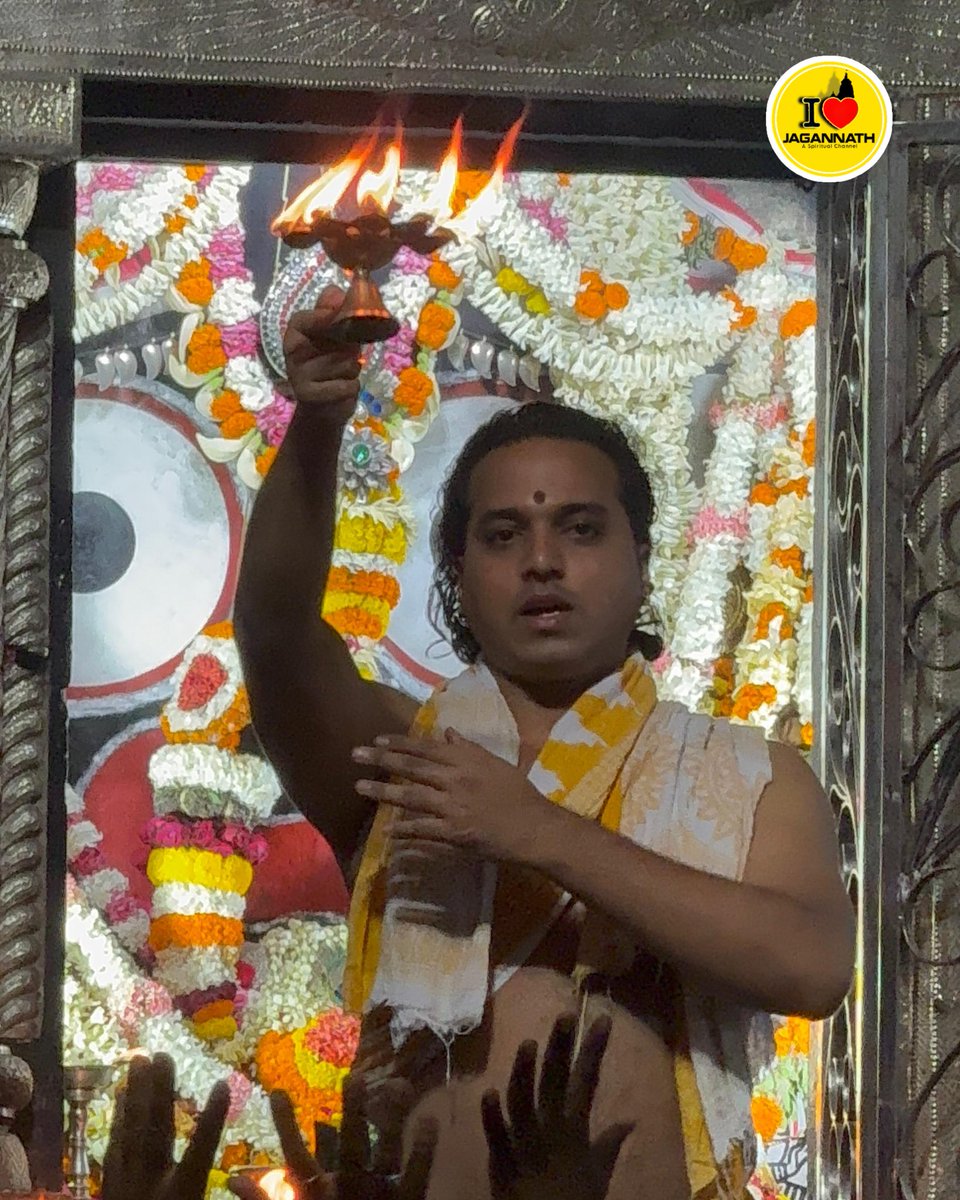 Ame odia ama Jagannath tweet media