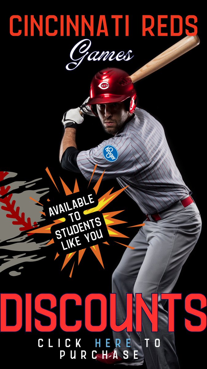 steven_bleck's tweet photo. 🚨If you are interested in cheap baseball tickets in the Cincinnati area for a great home series vs the Tigers on April 24th, 25th, 26th &amp; April 28th vs the Rockies (3-2-1) night, THEN BUY HERE. 🚨https://t.co/NyReu8fqiJ https://t.co/Pi9GtOcviI