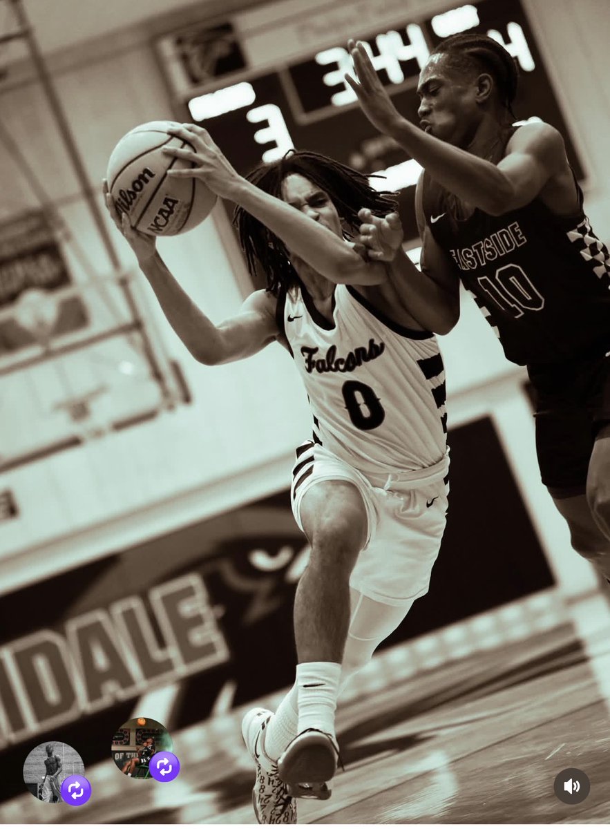 PHS FALCONS tweet media