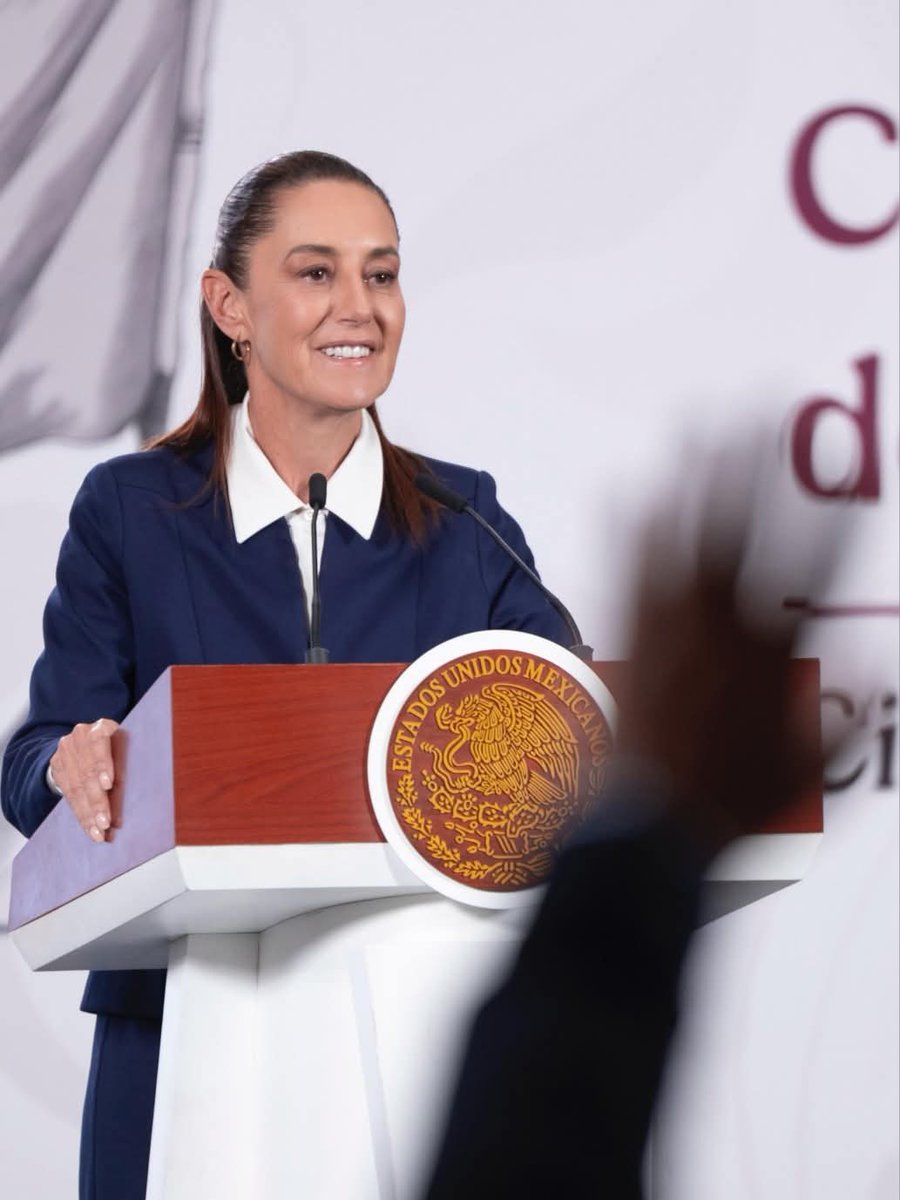 Senadora Margarita Valdez tweet media