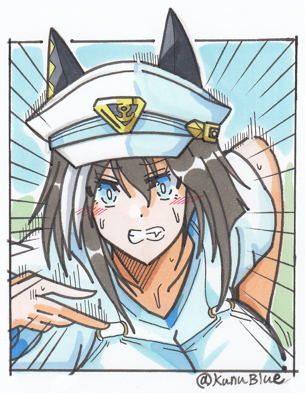 ぼ、僕も・・・僕も!偉大なウマ娘にっ!! 