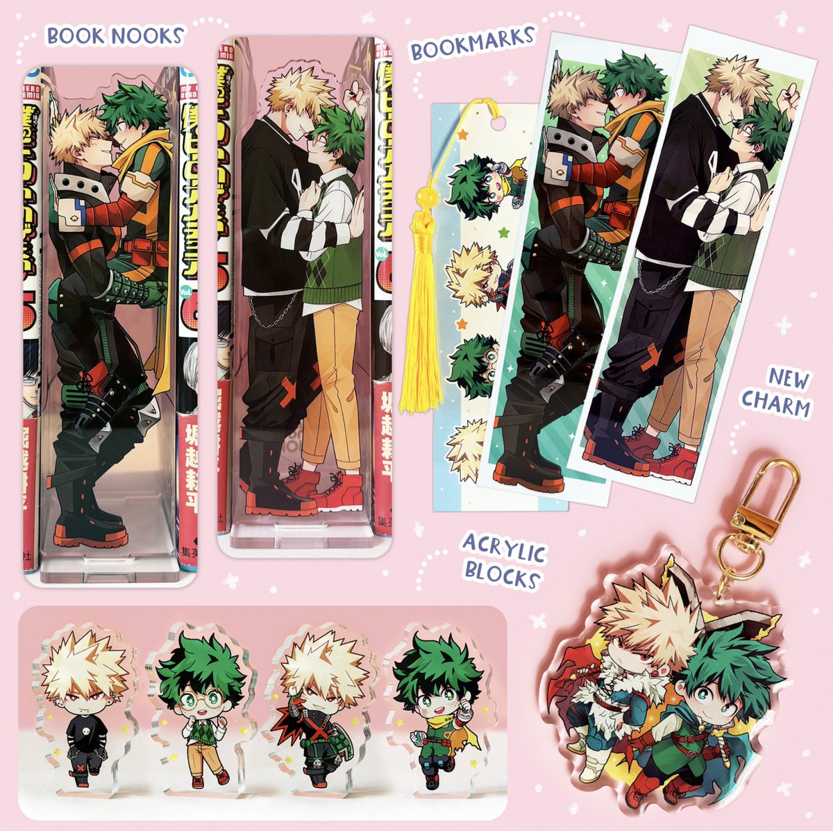 Hanode | Bkdk canon 🧡💚 tweet media