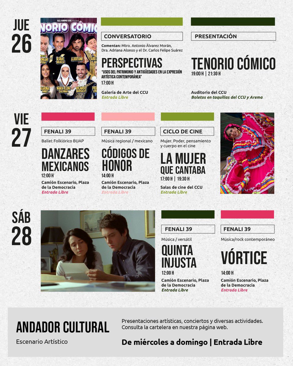 CCU BUAP tweet media