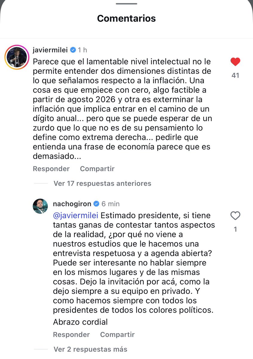 Nacho Girón tweet media