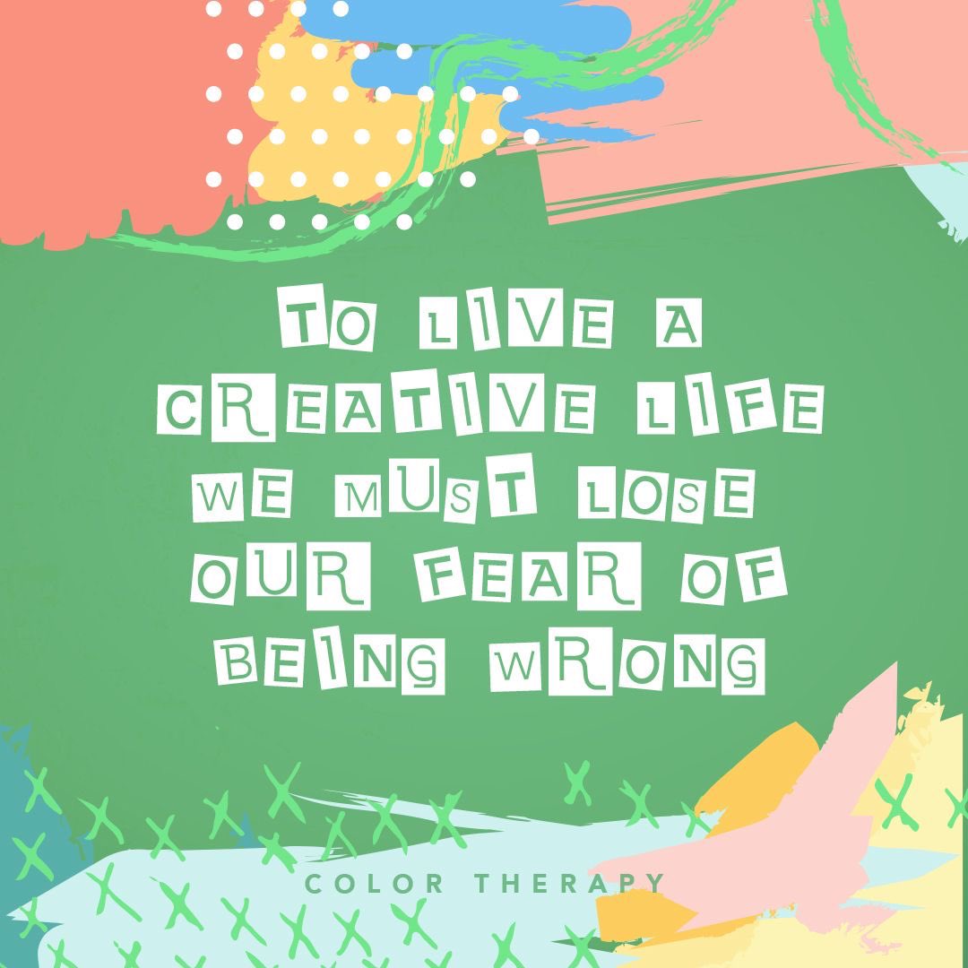 Color Therapy App tweet media