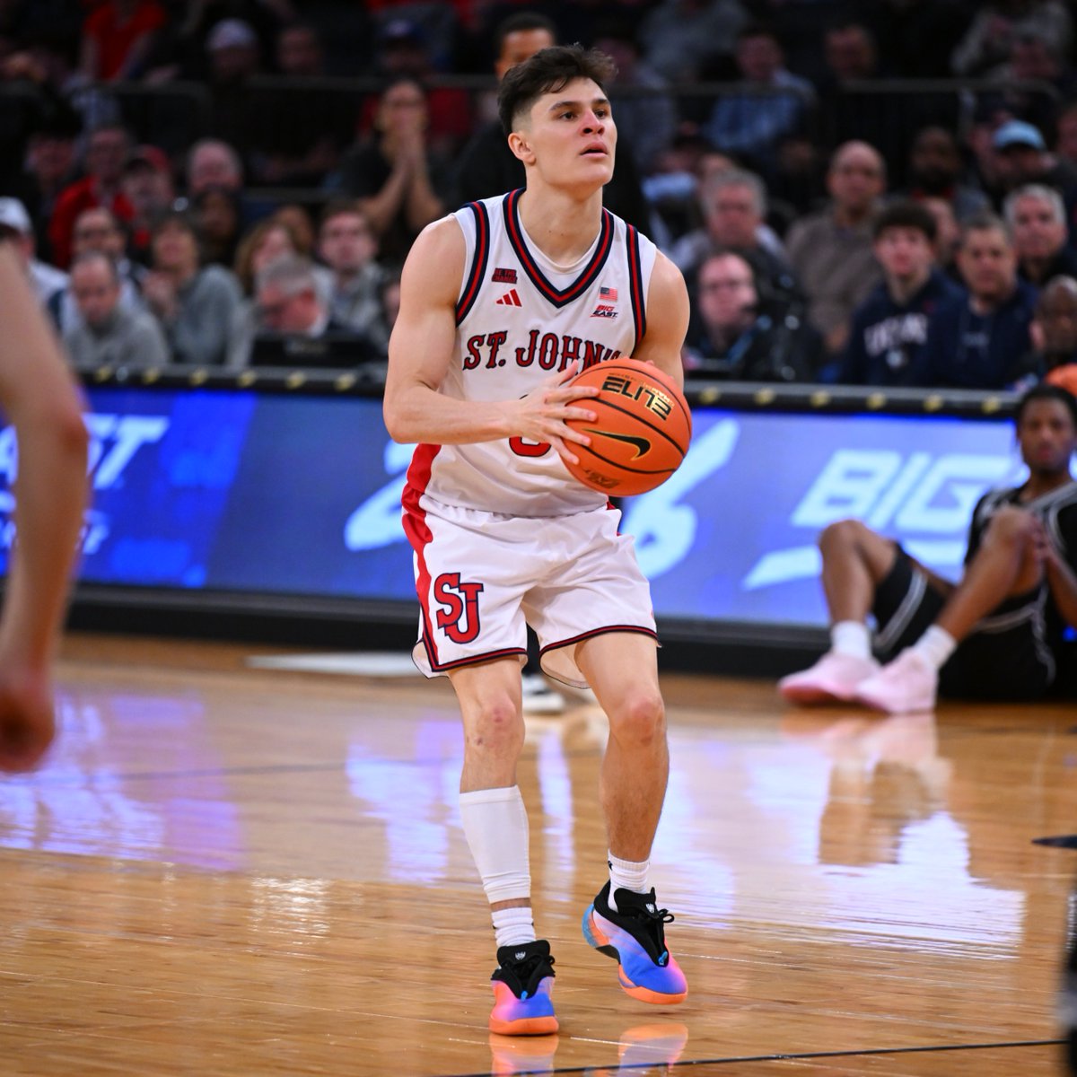 St. John's University tweet media