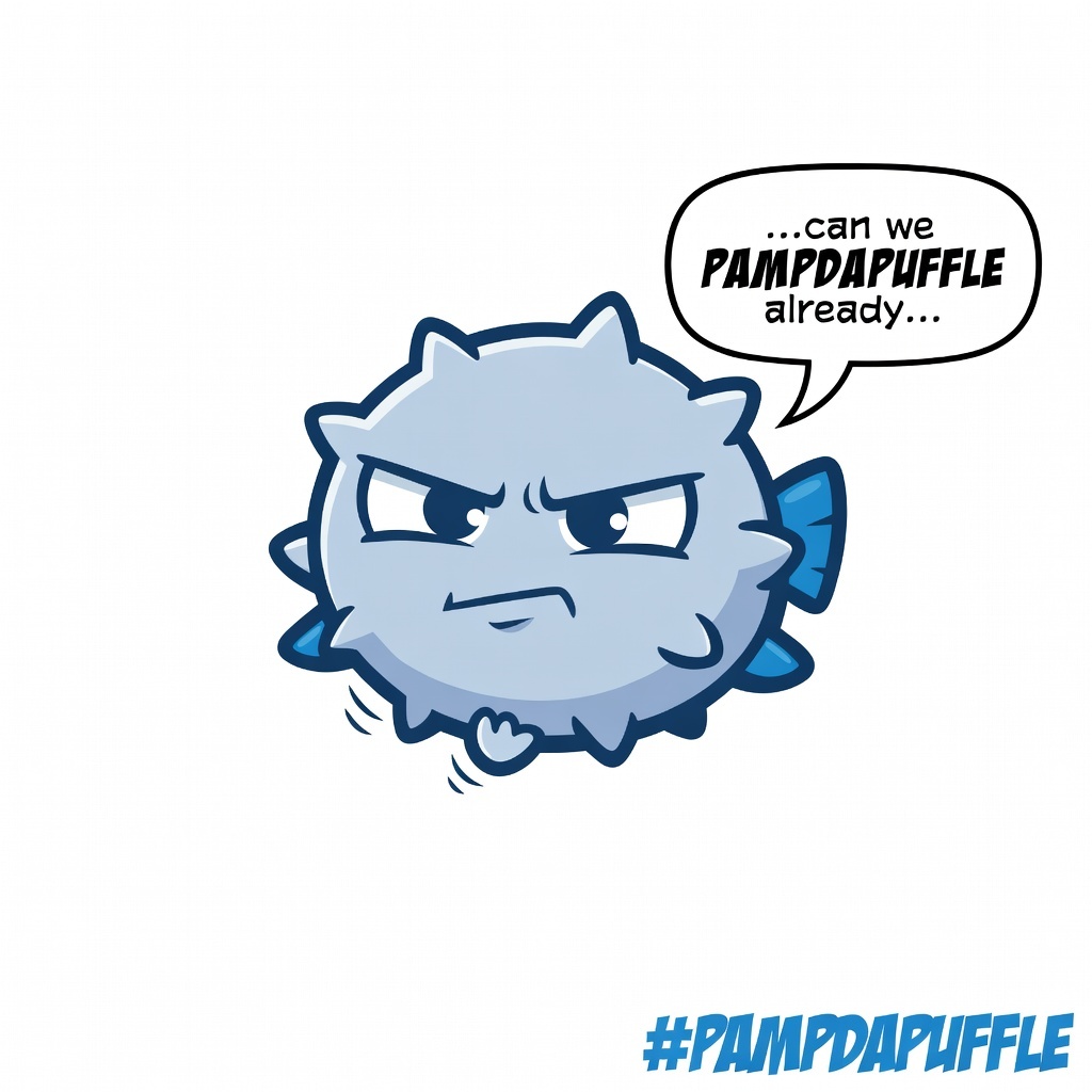 $PUFFLE Da Fush tweet media
