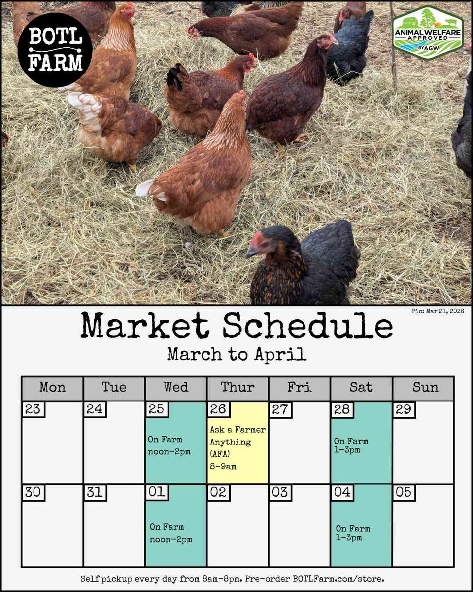 BOTL Farm tweet media