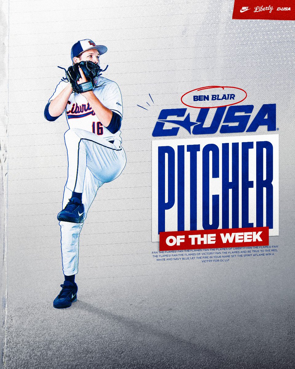 Liberty Baseball tweet media
