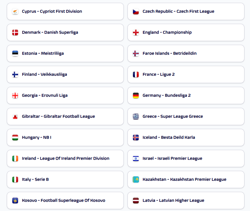 Football Meets Data tweet media