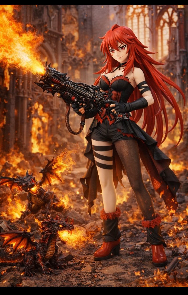 Macarena Monster tweet media