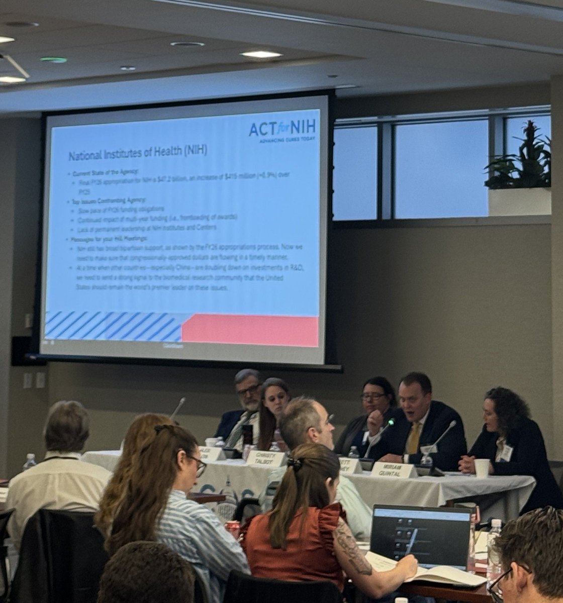 Consortium of Social Science Associations (COSSA) tweet media