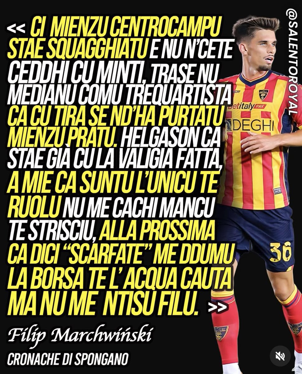 Alessandro Frisullo tweet media