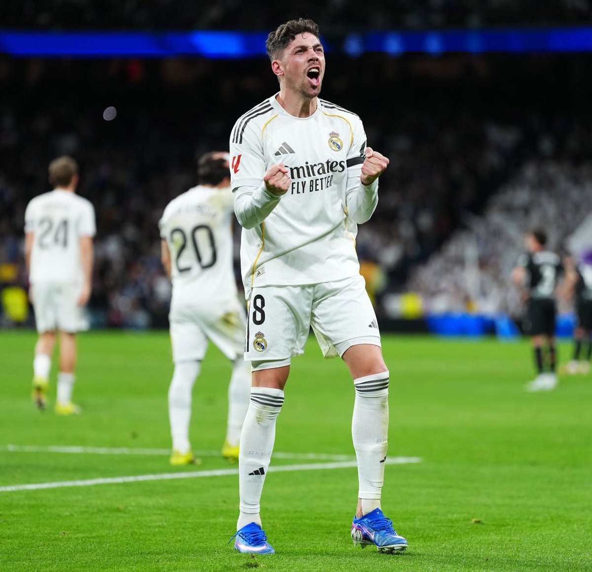 REAL MAN FC tweet media