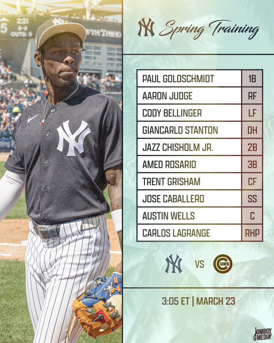 Talkin' Yanks tweet media