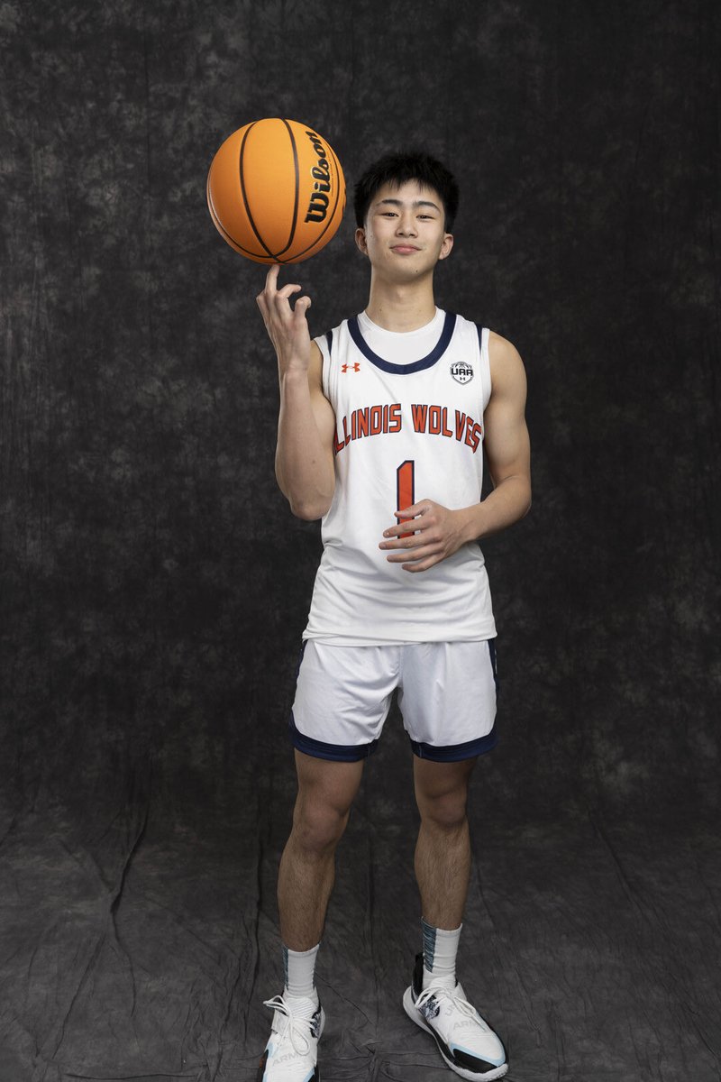 Illinois Wolves tweet media