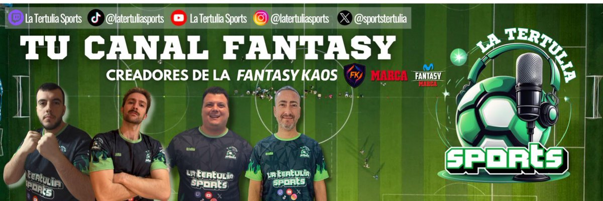 La Tertulia Sports tweet media