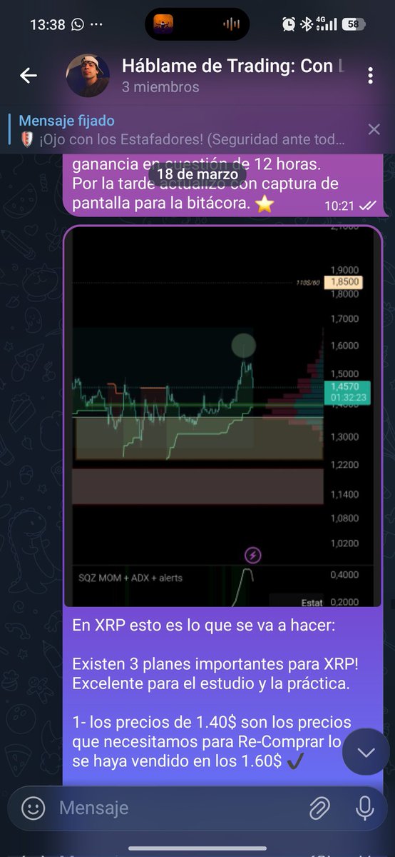 xrealidadcripto's tweet photo. La comunidad está iniciando!! 😊
Somos 3 personitas!
 Y las proyecciones que he arrojado por allí se han ido cumpliendo bastante chéveres! ⭐⭐⭐
Únete y deja un emoji:
https://t.co/saFy7zhnqM

#Comunidadcripto #XRP #BTC #VELO https://t.co/ghVL82gkM3