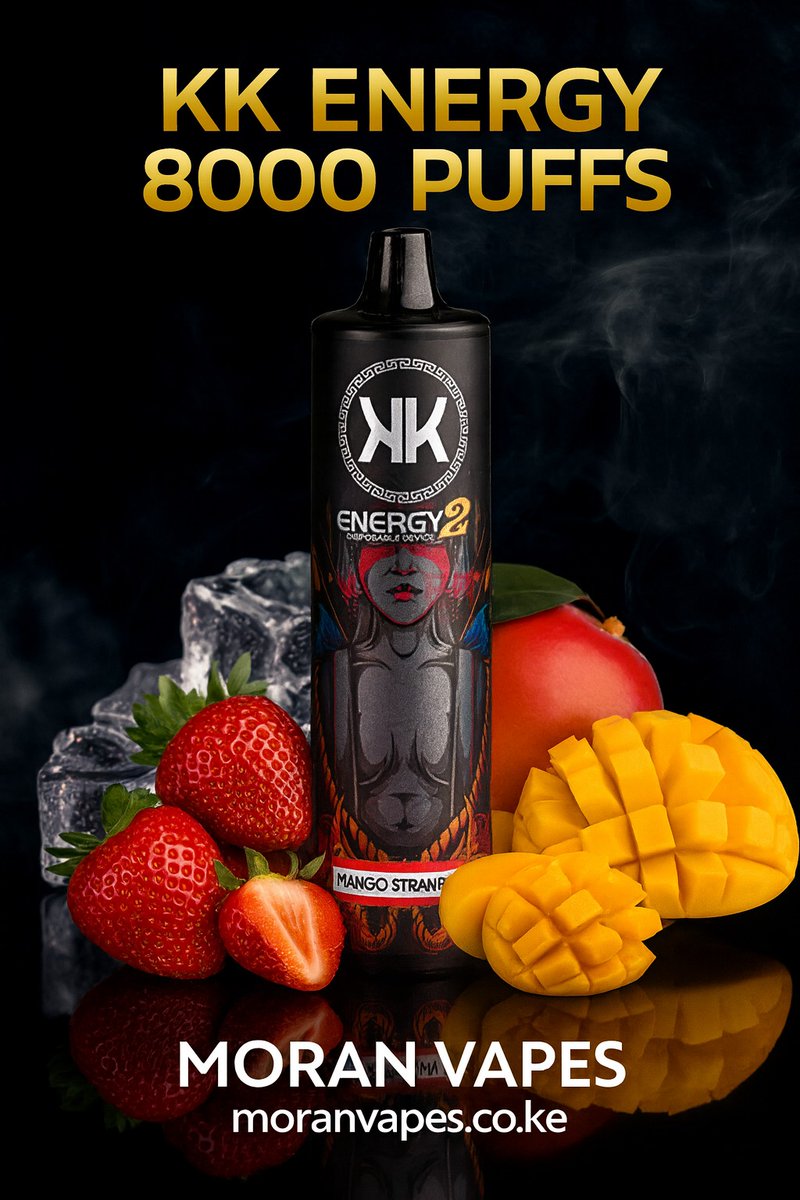 Moran Vapes tweet media