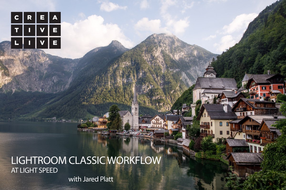 jaredplatt's tweet image. Join me this Thurs at 7PM (ET) for an exciting CreativeLIVE on Lightroom Classic Workflow! This LIVE class will transform how you manage/edit your photos.
creativelive.com/seminars/light…

#CreativeLIVE #LightroomClassic #PhotoEditing