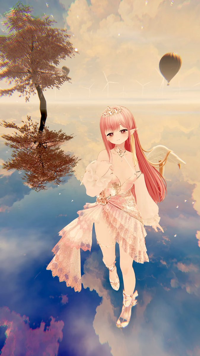 くまみこ🐻🐻‍❄️（VRChat） tweet media