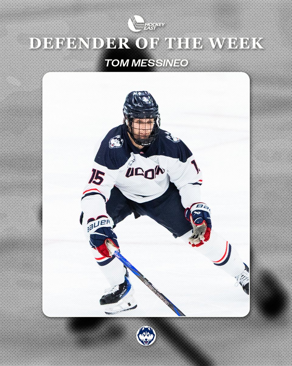 Hockey East tweet media