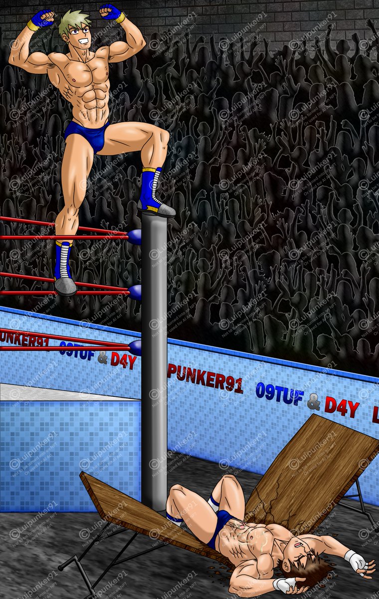 Luipunker91 tweet media