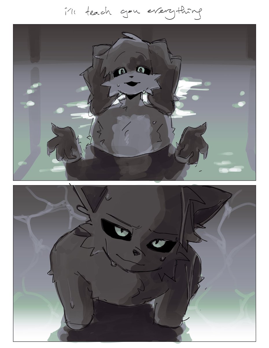 Ray 💚⭐️ // #CoMPaS // 0/5 SLOTS OPEN 🟢// tweet media