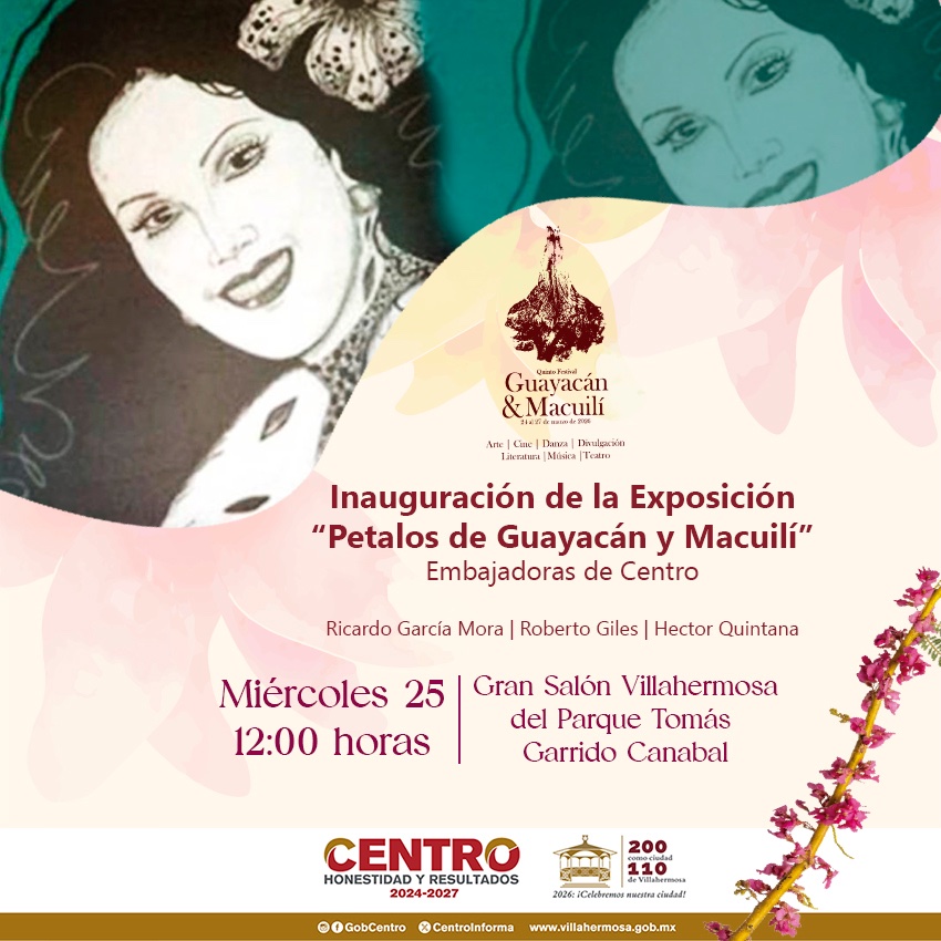 Ayuntamiento de Centro tweet media