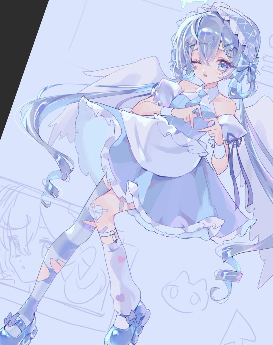 くらげもち tweet media