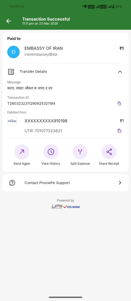 Vedant Trivedi tweet media