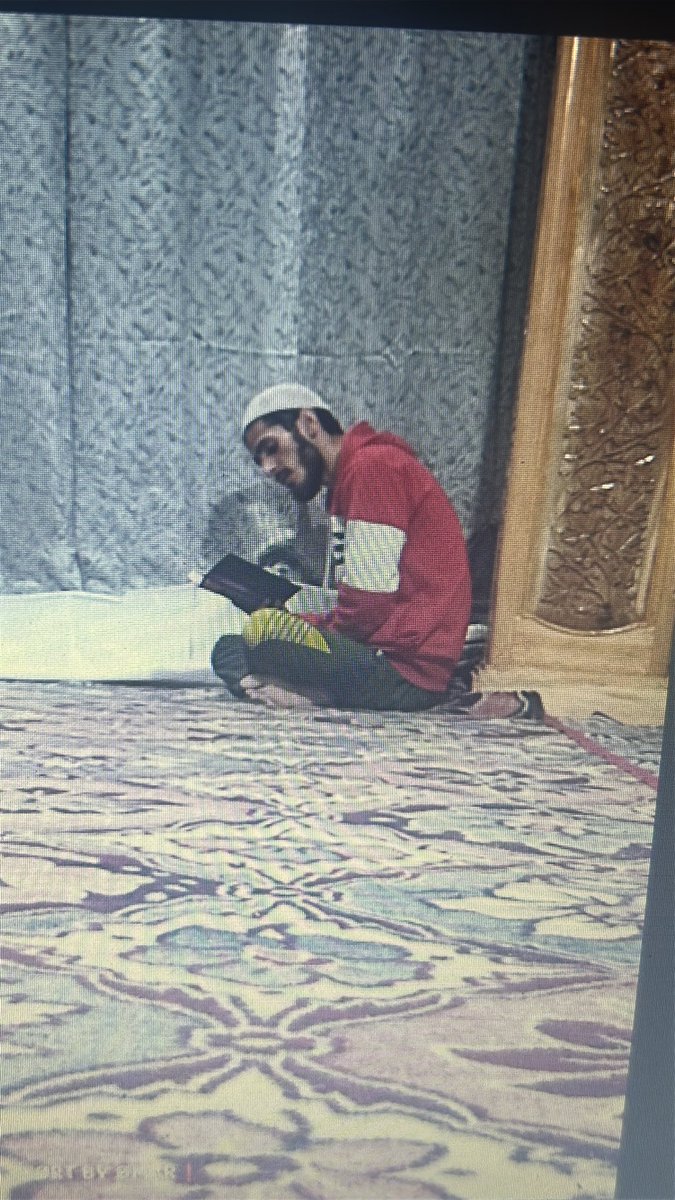 Malik Junaid 🇵🇸 tweet media