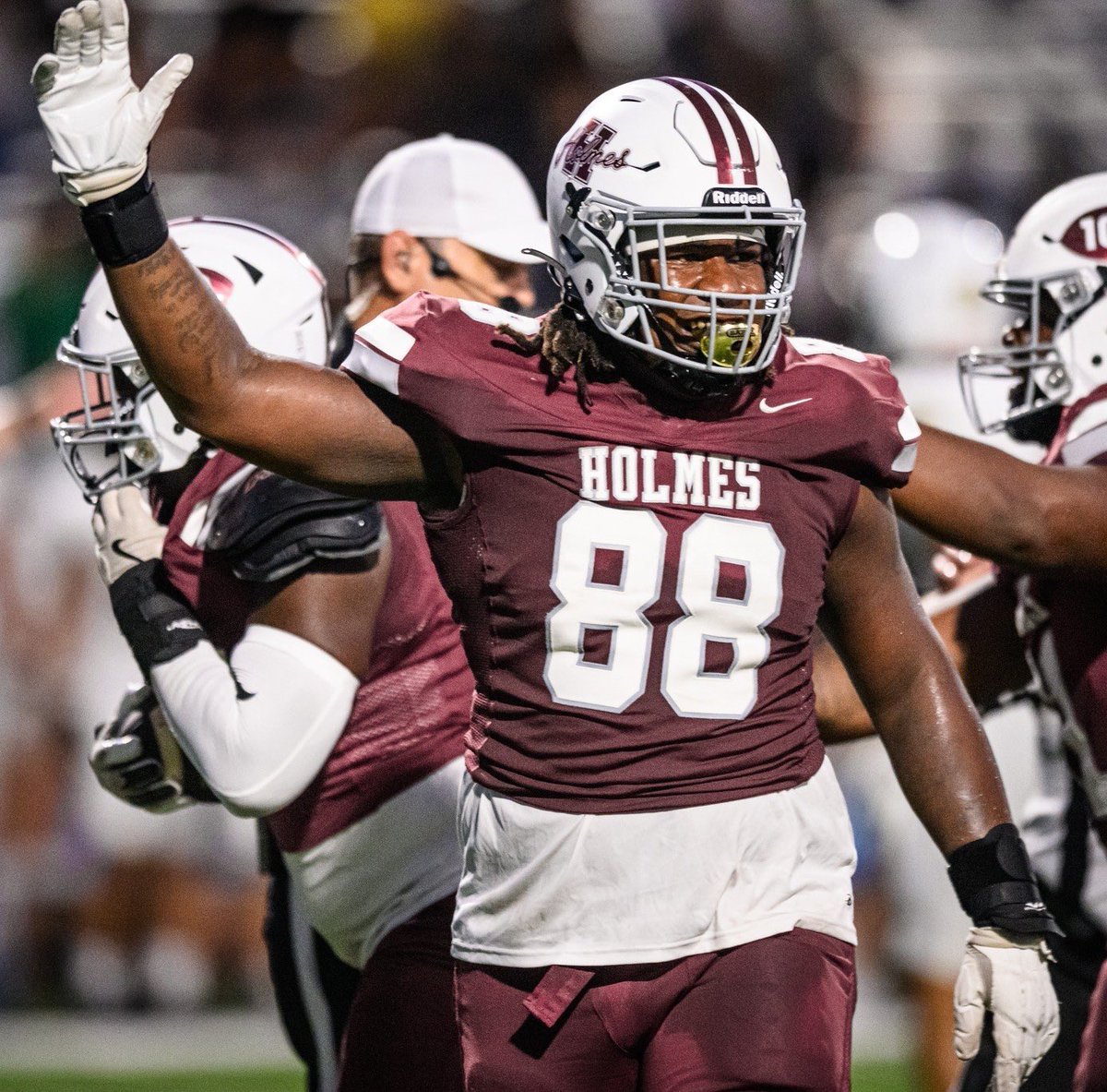 JuCo Football Forer tweet media