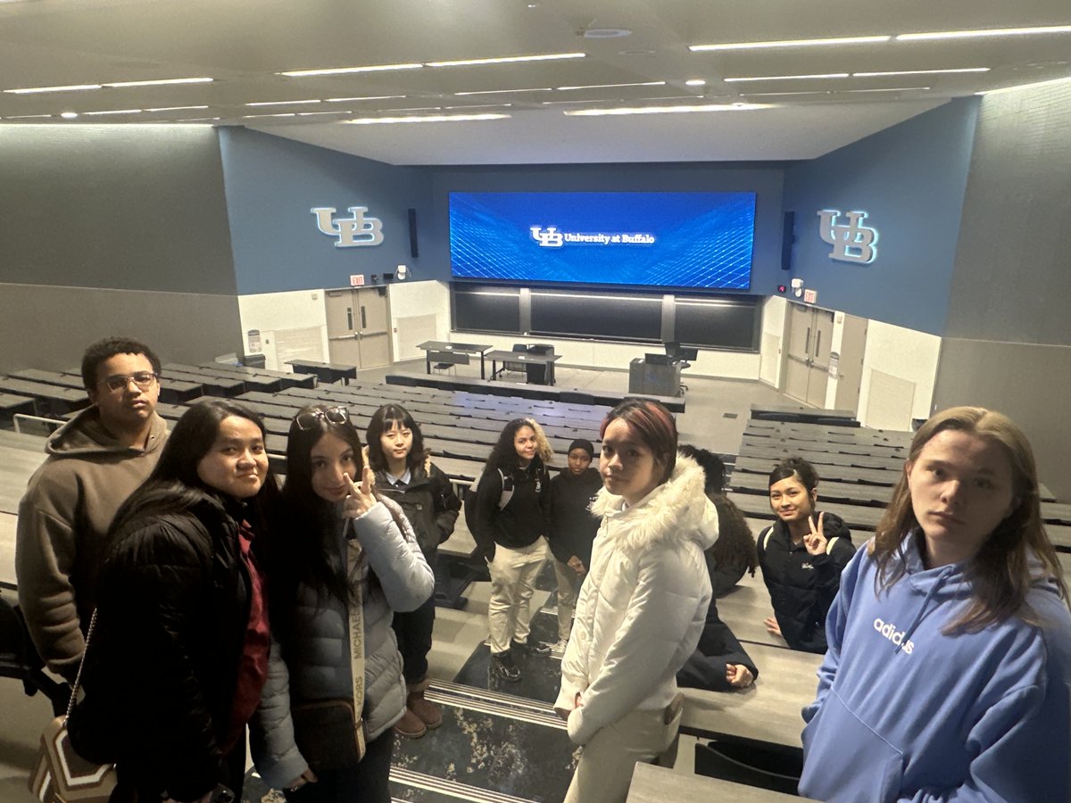 Utica Academy of Science tweet media