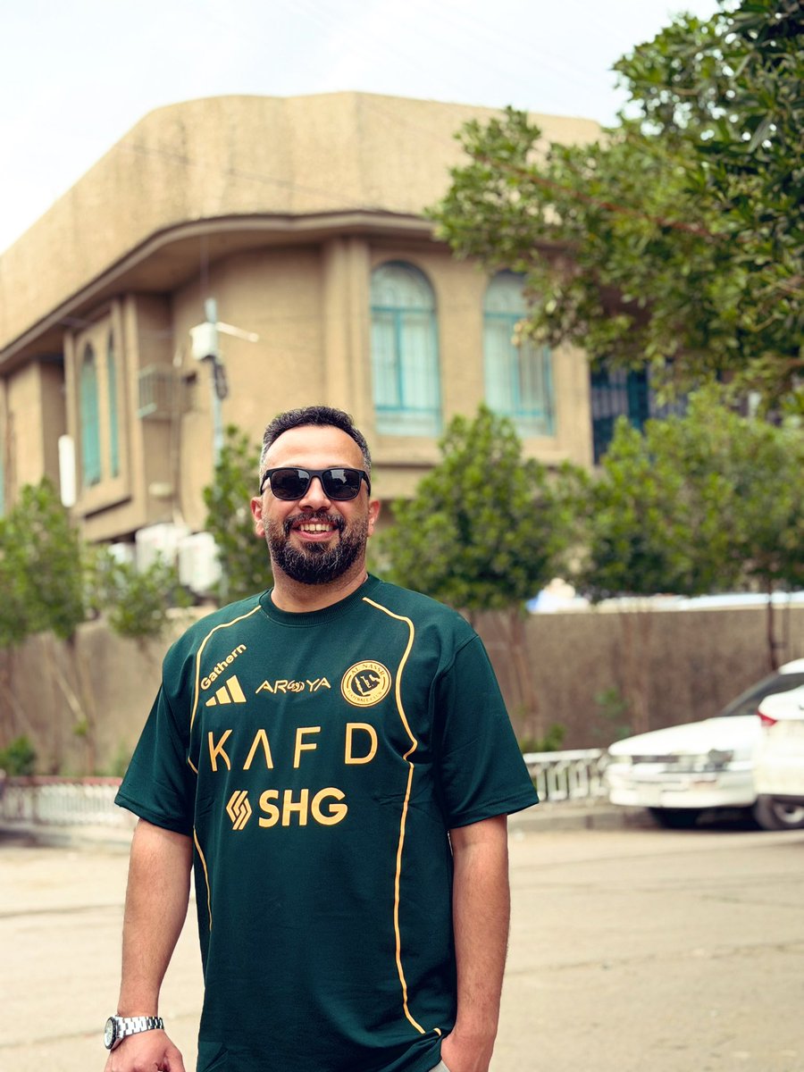 Ayman Al Chamakh tweet media