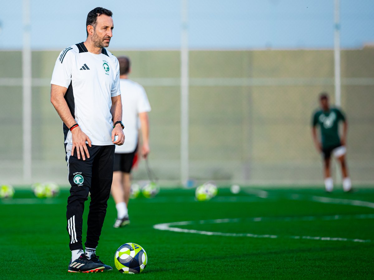 المنتخب السعودي tweet media