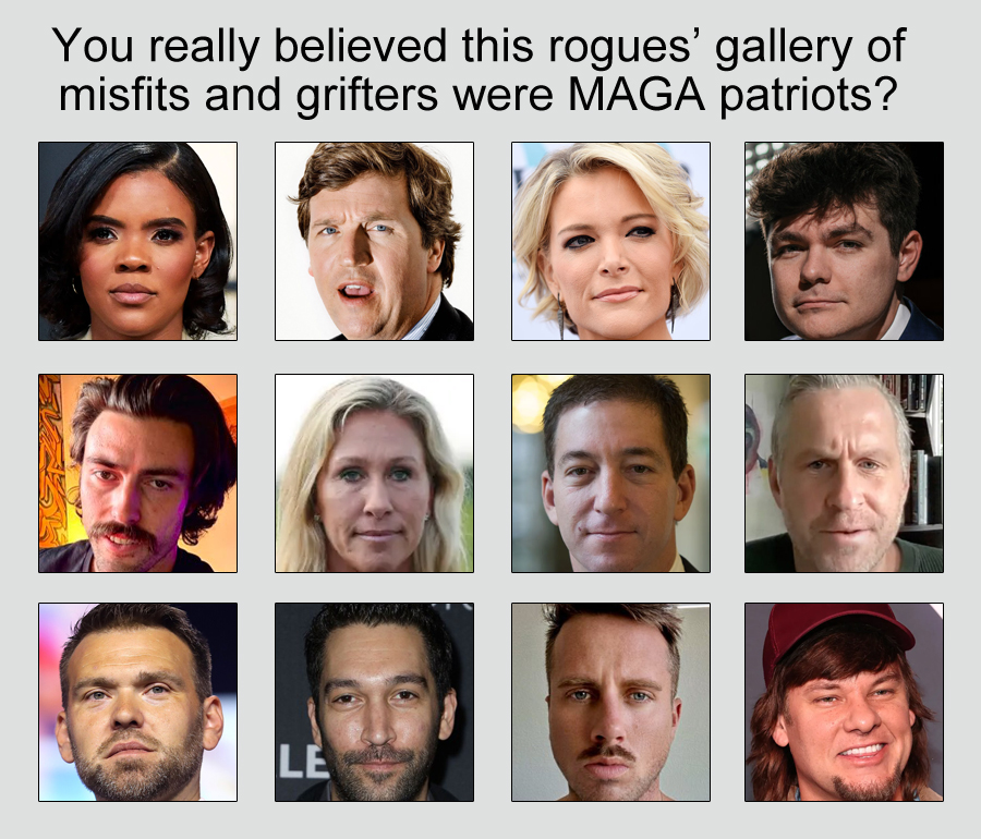 Comfortably Glum tweet media