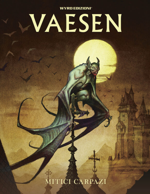 Wyrd Edizioni tweet media