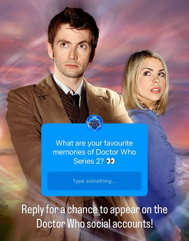 Doctor Who Production News tweet media