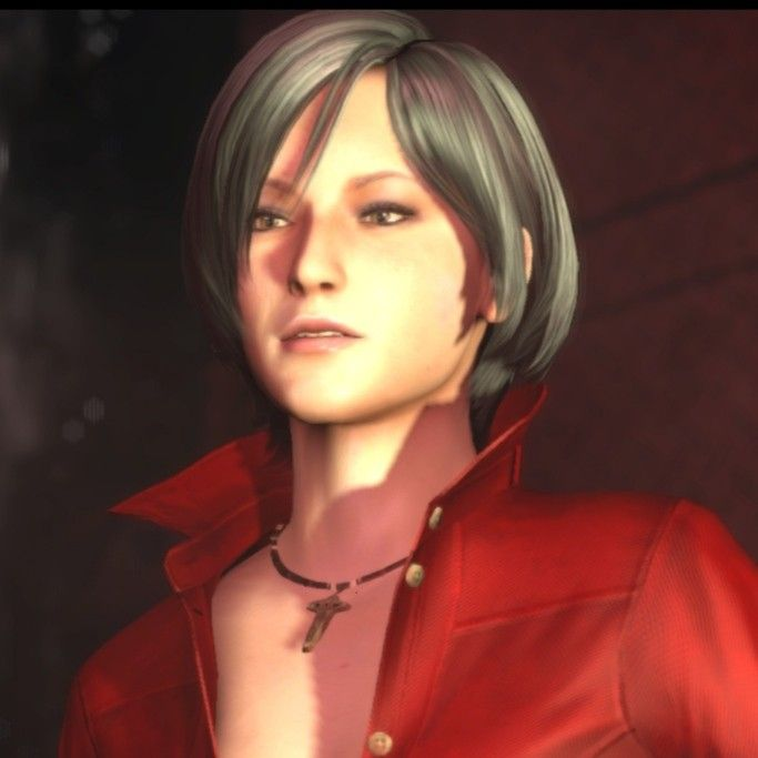 rueruetwentytwo's tweet photo. caucasian woman Re6 Ada VS. wasian man vendetta Leon who wins https://t.co/9yZG7H90Lz