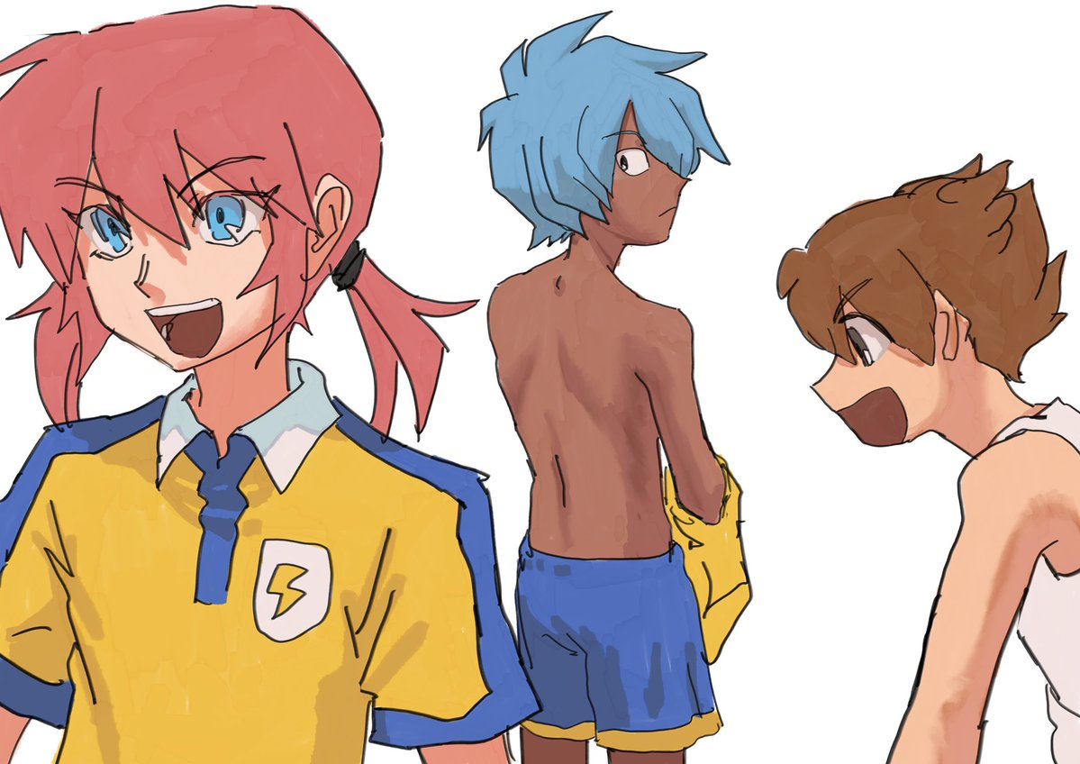 だらお tweet media