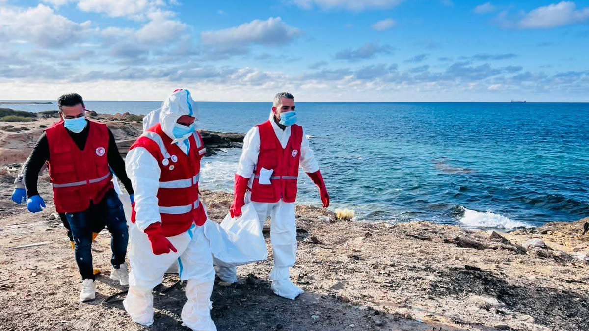 Migrant Rescue Watch tweet media