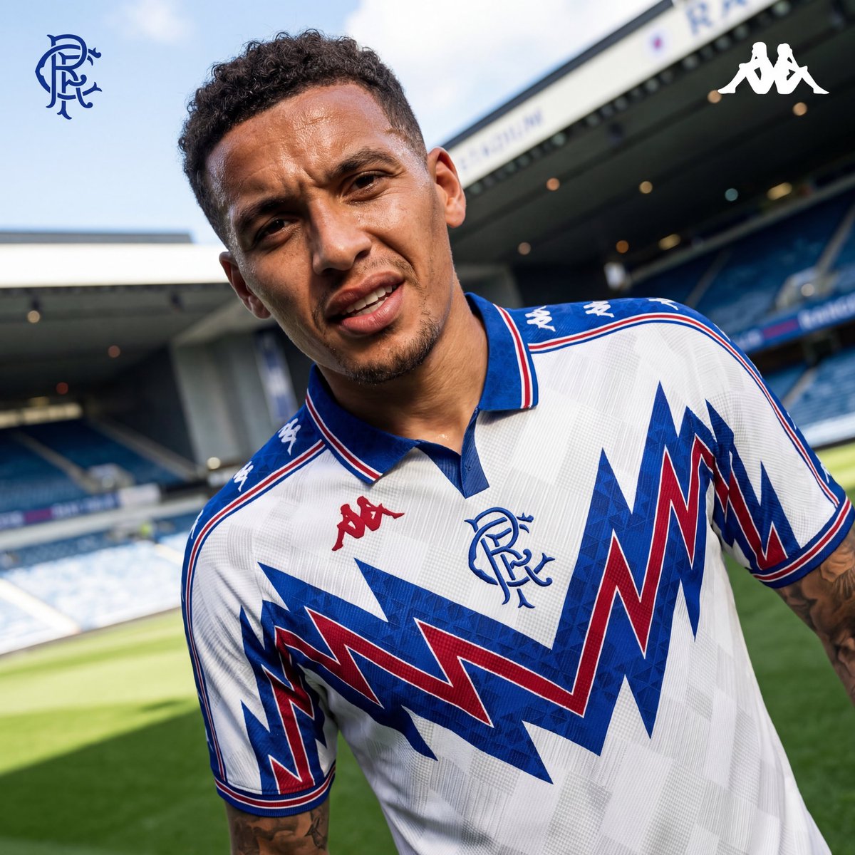 Concept Rangers Kits tweet media