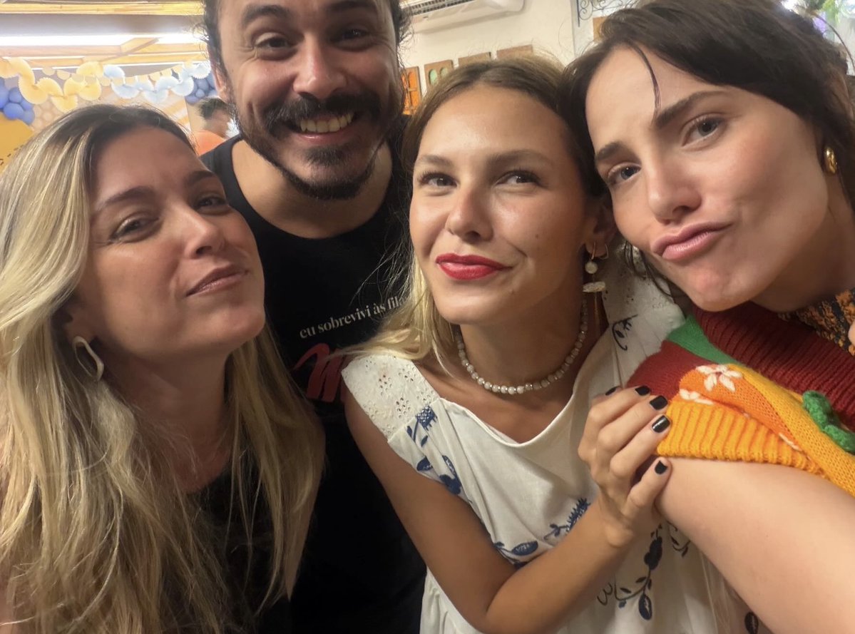 Letícia Colin tweet media