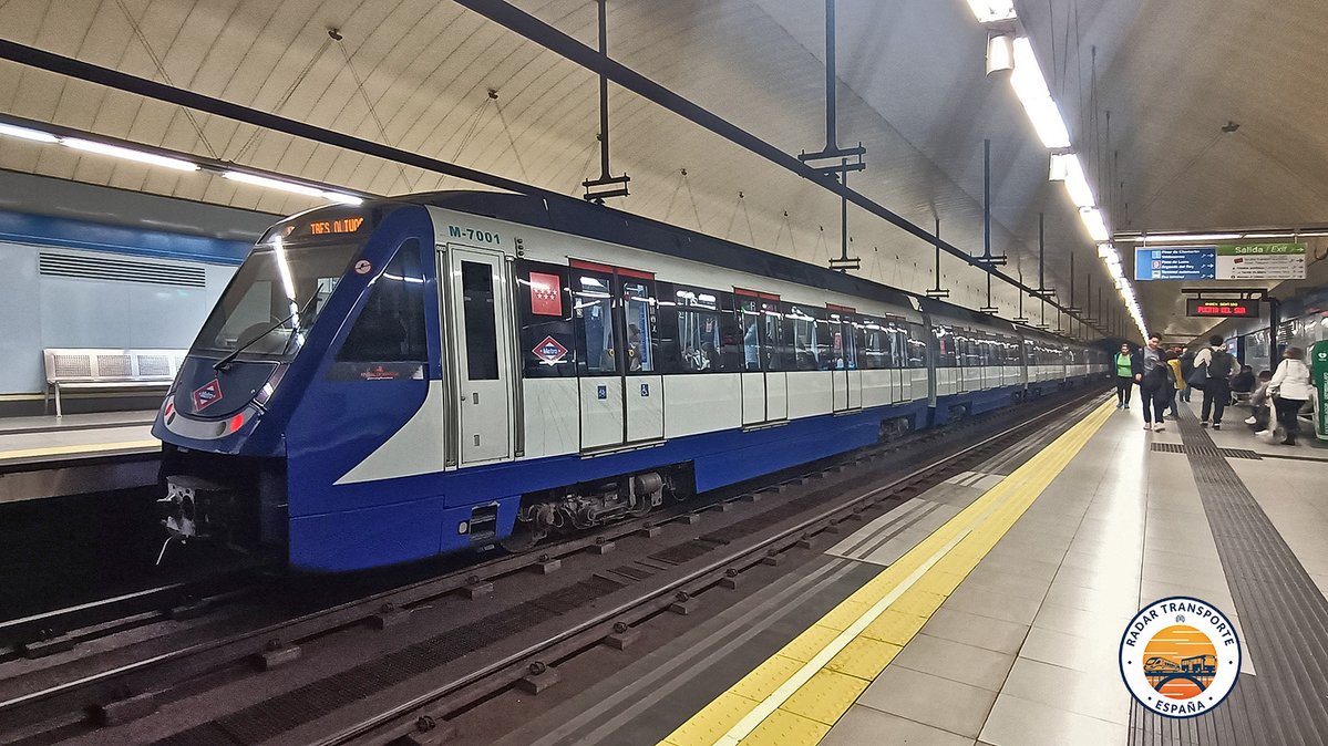 Radar Transporte España tweet media